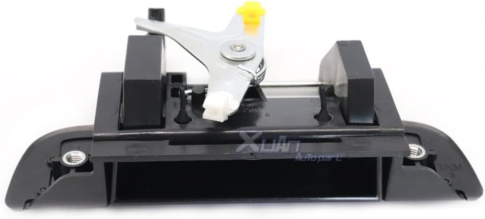 ya 10 9.16 baidi Black for Toyota Tacoma Pickup Truck 95-04 Rear Door Tailgate Handle 69090-35010