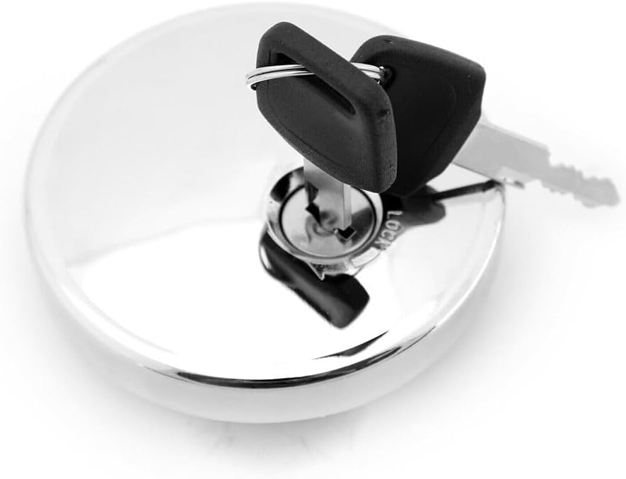 ya 4 8.8.2 Fuel tank cap lock key for Kawasaki 1998-01 VULCAN Classic Tourer (VN1500)