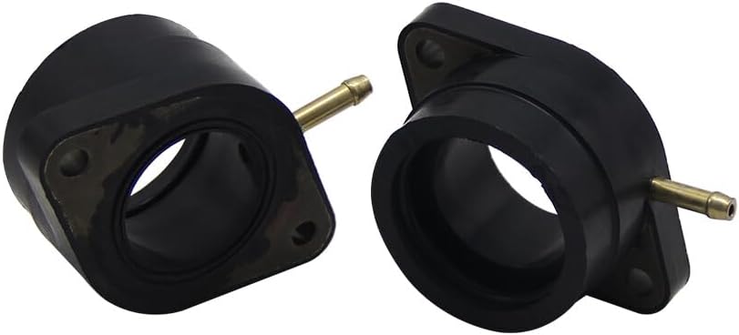 ya 13 9.15 baidi for Yamaha Carburetor Intake for MAN ifold Boot Rubber 2A2-13596-00 XS400 1977-1982