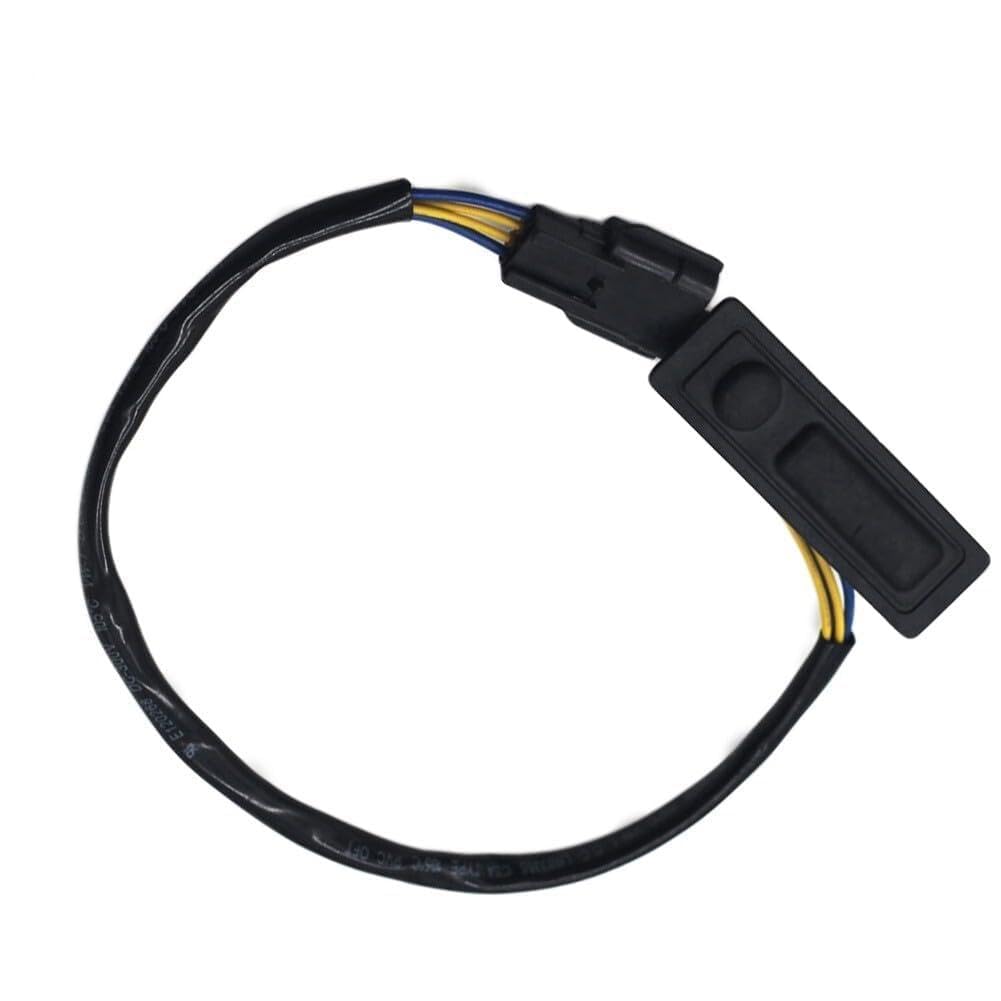 ya 13 9.15 zhengce Tailgate Rear Door Start Release Button for Nissan for Qashqai 2015-19