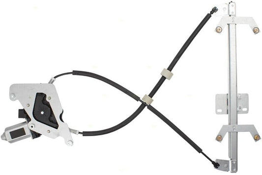 ya 12 10.8 zhengce 4637300746 Left Rear Window Regulator for Mercedes-Benz G-Class W463