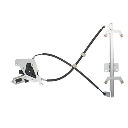 ya 5 8.10 4637300746 Left Rear Window Regulator for Mercedes-Benz G-Class W463