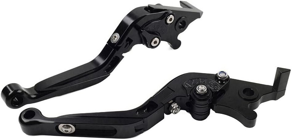 ya 10 9.16 zhengce for Kawasaki Z650 Z900 17-22 650R Folding Extendable Brake Clutch Levers