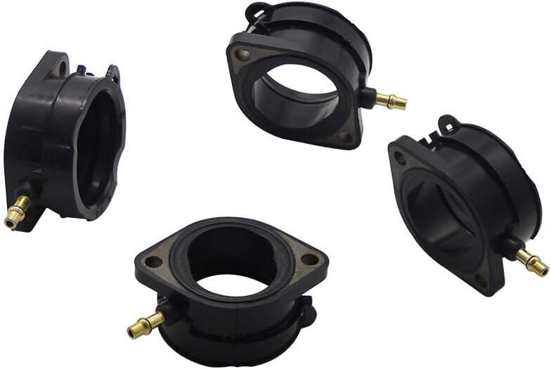ya 13 9.15 baidi Carburetor Intake for MAN ifold Boot for Kawasaki ZX1200 ZZR1200 02-05ZX1100 ZZ-R1100