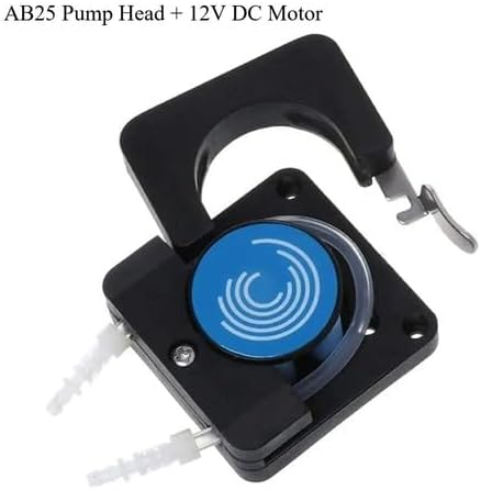 ya 28 10.13 baidi Peristaltic Pump 42 Stepper Motor Anti-Corrosion Dosing Pump Vacuum Aquarium Lab-7-1