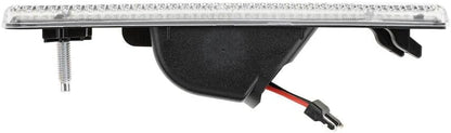ya 7 8.24 baidi 4 Pack LED White Front and Rear Side Marker Signal Lights Fenders for 01-05 for Lexus IS300