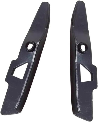 ya 5 8.10 Front LH & RH Bumper Holder Bracket Fits For CLA-Class CLA200 CLA260 CLA35 AMG