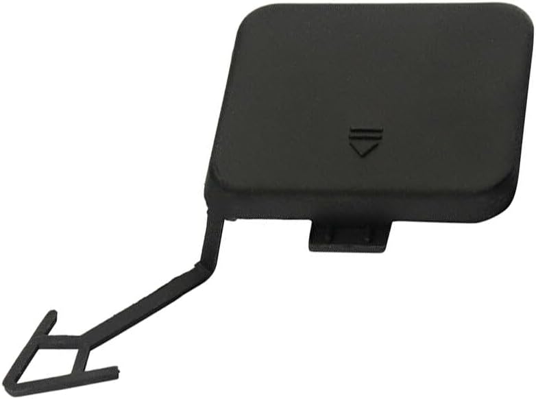 ya 27 10.13 baidi Front Bumper Tow Hook Cover Fits 2006-2012 for Mercedes-Benz ML W164 GL X164 350 500
