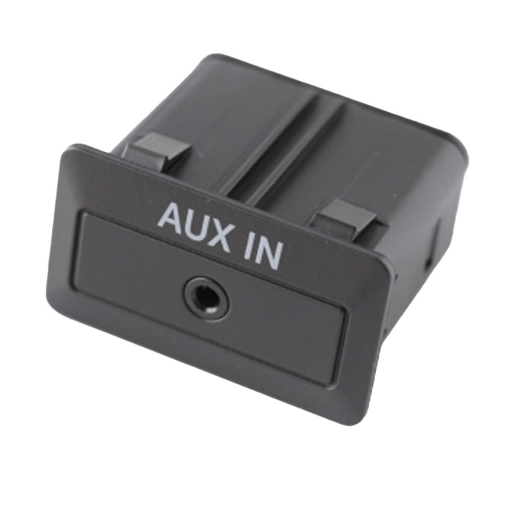 ya 23 10.7 baidi Reliable AUX Stereo Connection Socket for for for Mazda 3 2010 2013 TD7466DFX5717