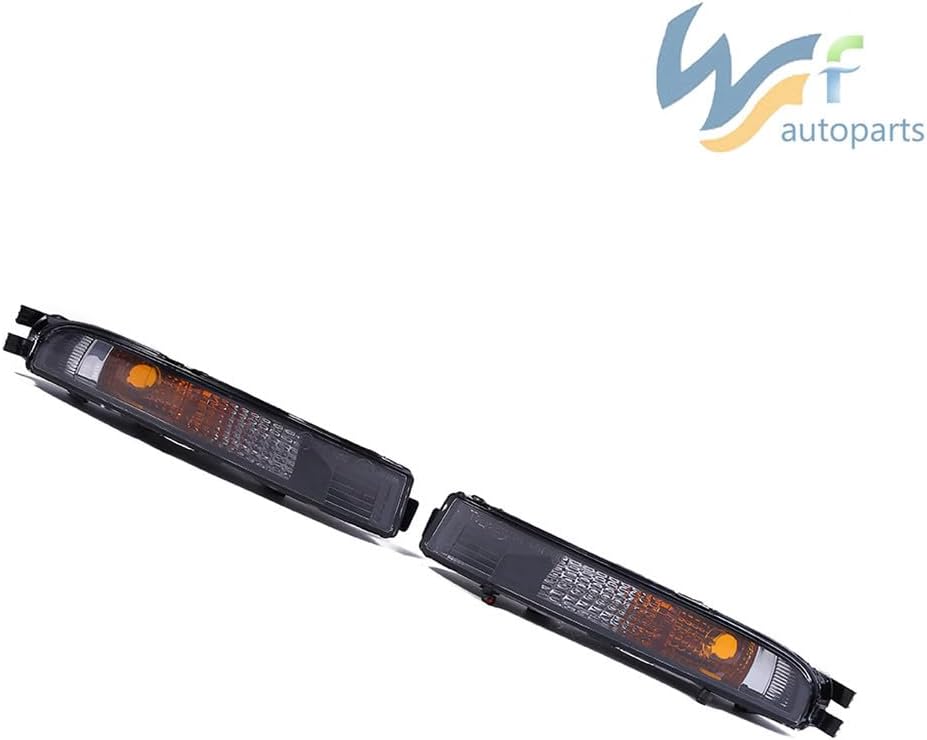 ya 11 9.14 baidi2 pcs front left and right turn signal lights without bulbs for VW Bettle Cabrio-