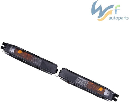 ya 11 9.14 baidi2 pcs front left and right turn signal lights without bulbs for VW Bettle Cabrio-
