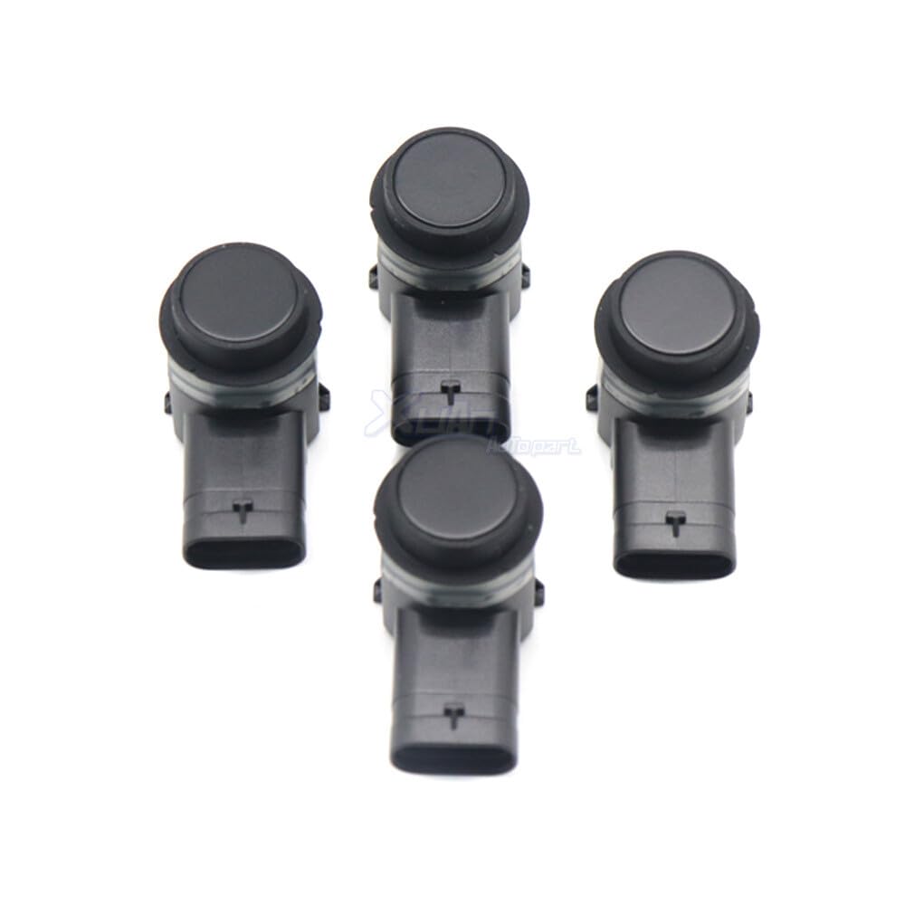 ya 2 8.15 for BMW X3 F25 X5 E70 X6 5-Series 4pc PDC Reverse Parking Sensor 66209270491