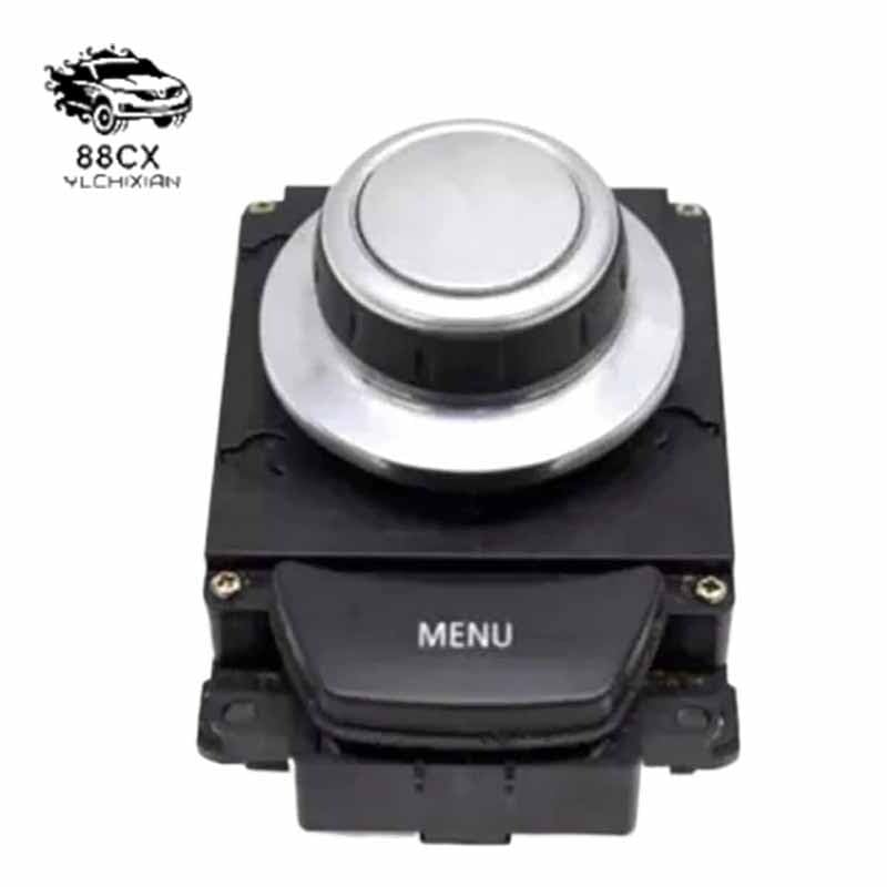 ya 8 8.24 baidi for 2007-2010 for BMW X5 E70 X6 E71 iDRIVE Media Switch Mouse Controller Joystick