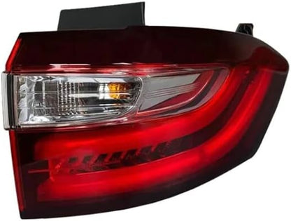 ya 10 9.16 zhengce Exterior Tail Light Brake Stop Reverse Light Suitable for Honda Odyssey RC