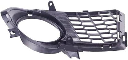 ya 5 8.10 Fits For 3-Series E92 E93 LCI M 11-13 Front Right Bumper Fog Light Insert Grille