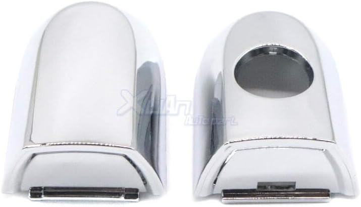 ya 10 9.16 baidi Left Front and Rear Driver Chrome Door Exterior Handle for Kia Sorento 2011-2015-