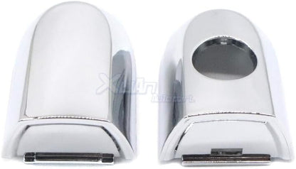 ya 10 9.16 baidi Left Front and Rear Driver Chrome Door Exterior Handle for Kia Sorento 2011-2015-