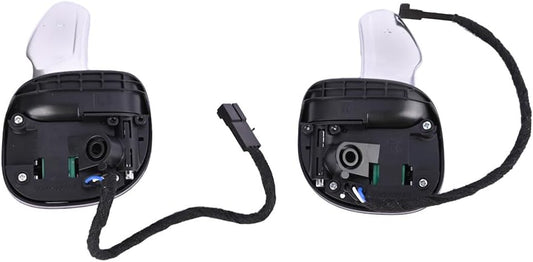 ya 4 8.8.2 Suitable for Charger for Challenger for Chrysler 300 for Jeep Steering Wheel Paddle Shifter 2-Piece Set