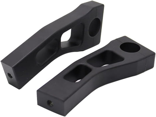 ya 4 8.10 CNC 2'' Tall Risers handlebar risers For PAN AMERICA 1250 S PA1250S 21-22