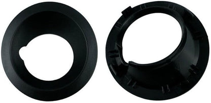 ya 2 8.15 Suitable for BMW X3 E83 2004-2006 1 dual front bumper fog light protective cover