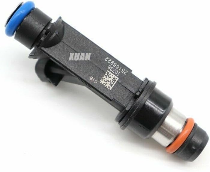 ya 14 9.20 zhengce 25166922 Pack 6x Fuel Injector for Honda for Isuzu Rodeo Passport for Acur-1