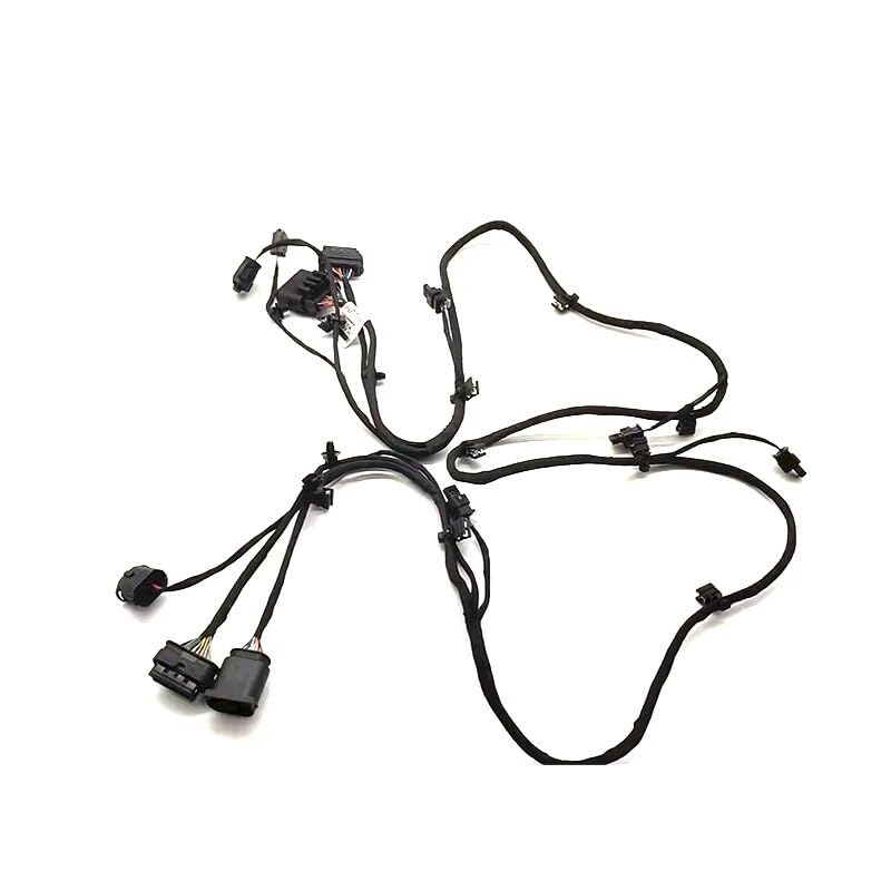 ya 9 10.24 1-Pack Front Bumper PDC Wiring Harness for BMW X3 G01 X4 G02* 6126991952