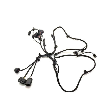 ya 9 10.24 1-Pack Front Bumper PDC Wiring Harness for BMW X3 G01 X4 G02* 6126991952