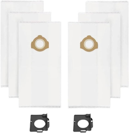 ya 28 10.13 baidi Fleece Bags for M12 Vacuum Cleaner 6 Pack Holders
