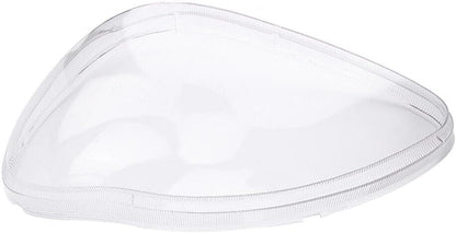 ya 4 8.10 Pair Headlight Lens Cover Replacement for Mercedes-Benz W220 S-Class 1998-2005