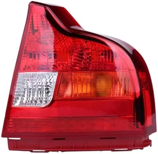ya 10 9.16 zhengce Left for Volvo S80 2004-2006 Rear Tail Light Warning Brake Light Without Bu