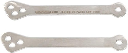 ya 13 9.15 baidi Adjustable Rear Suspension Lowering Link for Suzuki Bandit GSF 600 650 1200 1250