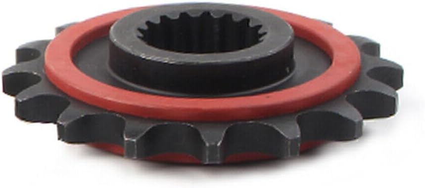 ya 5 8.24 baidi Front 16T Motor Engine Chain Drive Sprocket Fit for BMW F800GS 2008-2018 09 12 13 14