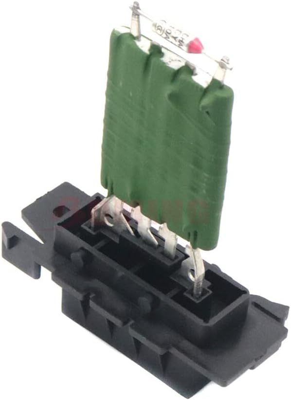 ya 10 9.16 baidi Fan blower motor resistor regulator 55702407 for Citroen for Peugeot for Alfa Romeo - 1