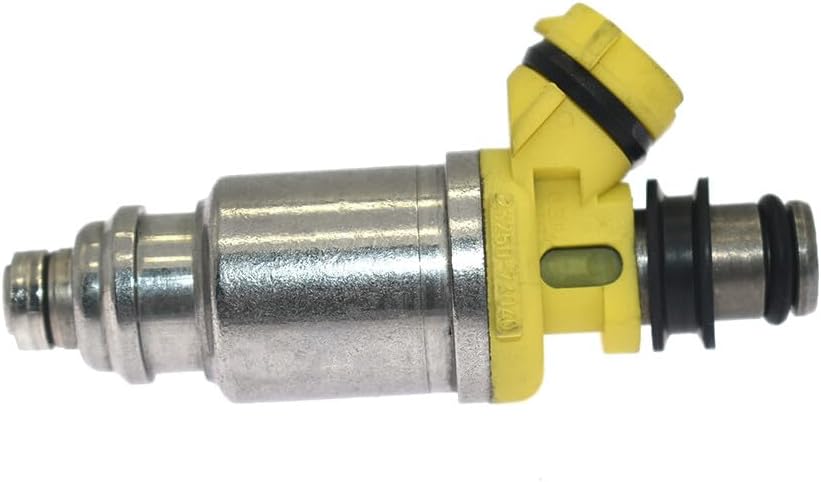 ya 12 10.8 baidi Set of 4 Fuel Injector 23250-74040 For 1990-1992 for Toyota Celica MR2 2.2L
