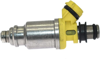ya 12 10.8 baidi Set of 4 Fuel Injector 23250-74040 For 1990-1992 for Toyota Celica MR2 2.2L