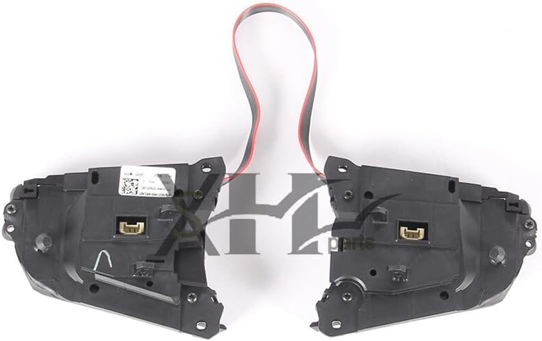ya 12 10.8 baidi Steering wheel cover multi-functional button suitable for VW for Golf for Tiguan Touran