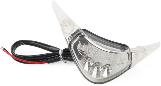 ya 4 8.8.2 LED Front Night Running light for Honda CBR1000RR 2004 2005 2006 07 White Light