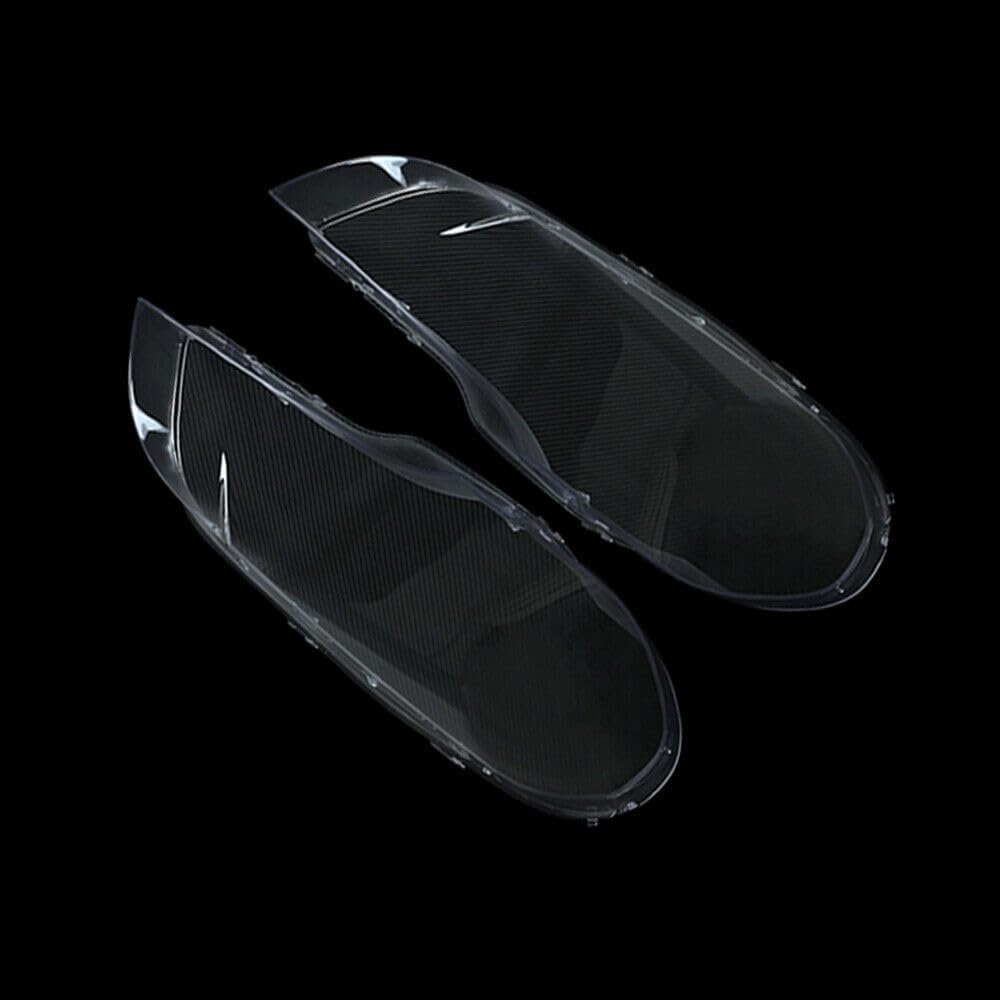 ya 4 8.10 Headlight lens protective cover shell lampshade transparent suitable for BMW X5 E70 2007-2012 around 