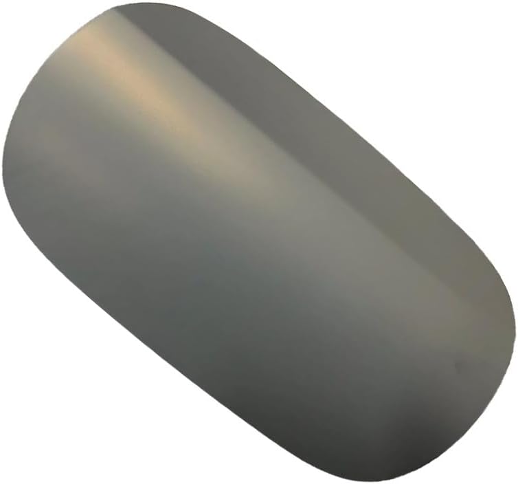ya 5 8.10 Fits For C-Class W205 C300 C200 C43 AMG Fuel Tank Filler Flap Cover Unpainted