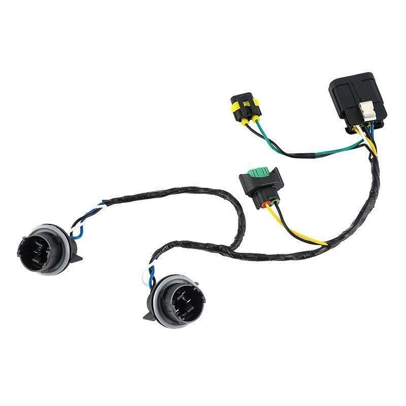 ya 4 8.10 for Chevrolet 25962806 right or left headlight harness socket