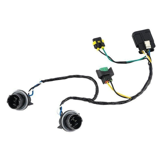 ya 4 8.10 for Chevrolet 25962806 right or left headlight harness socket