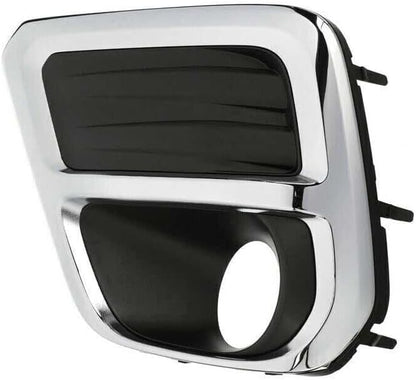 ya 10 9.16 zhengce Right Front Bumper Fog Light Cover Trim Lamp Bezel for Subaru Forester 2019