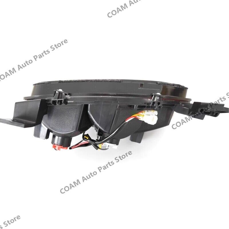 ya 4 8.24 baidi Left For Wuling Baojun 530 2020 2021 Rear Light Warning Brake Stop Signal Light 
