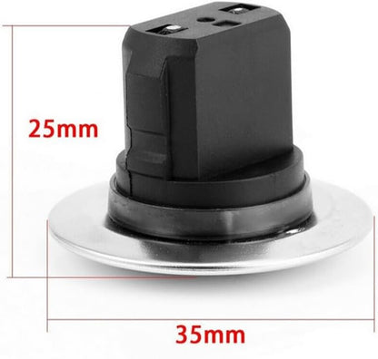 ya 5 8.10 Fit for Mercedes-Benz E350 2010-2014 Car Push Start Stop Engine Button Switch