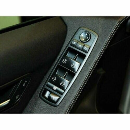 ya 8 8.24 baidi Driver Master Window Switch Button Cap for Mercedes ML GL R Class W164 X164 W251