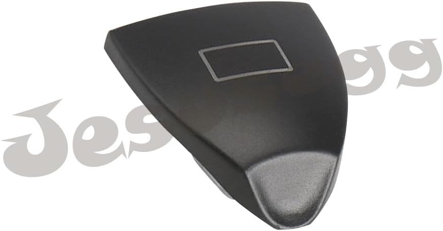 ya 5 8.10 Sunroof Window Switch Button Cap Cover Black for 2003-08 for Mercedes W211 E-Class