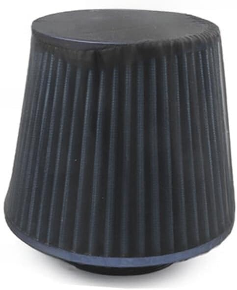 ya 13 9.15 baidi Air Intake Filter Sock Cover For Car Cold Air Filter Protective Wrap DustProof