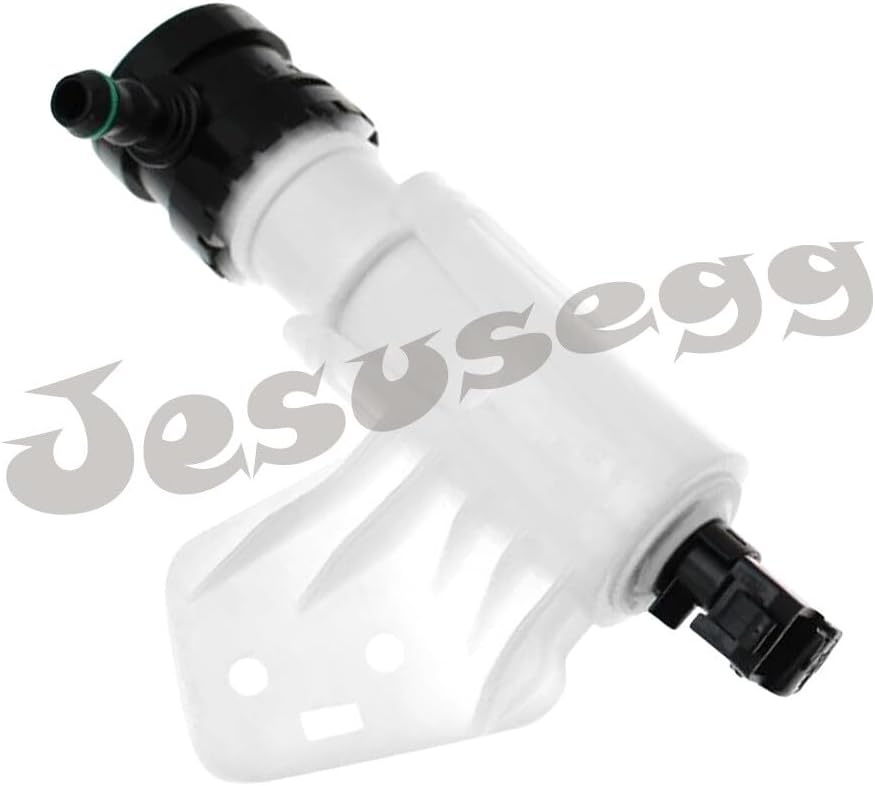 ya 7 8.24 baidi Right Side Headlamp Water Spray Nozzle Fits 15-19 for Hyundai Sonata Hybrid LF