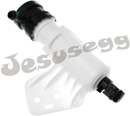 ya 7 8.24 baidi Right Side Headlamp Water Spray Nozzle Fits 15-19 for Hyundai Sonata Hybrid LF
