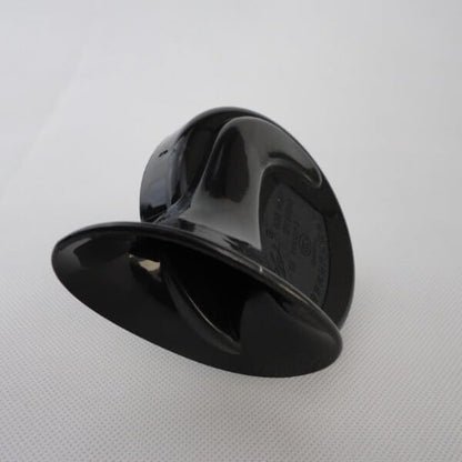 ya 5 8.24 baidi Black Loud Dual-tone Snail Universal Electric Horn 12V 110 dB Car Truck Auto Set
